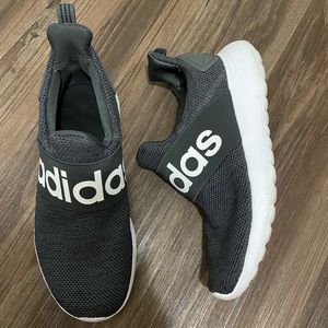 Adidas slip on tennis shoes
